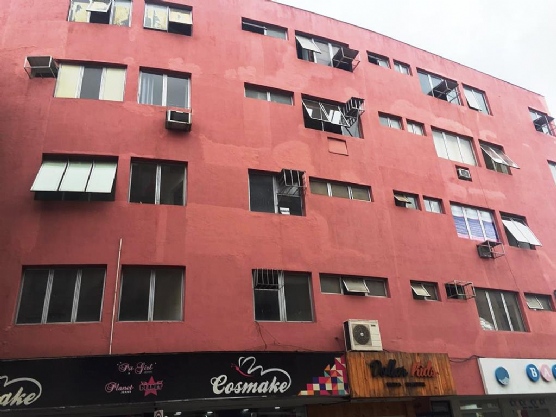 Foto de destaque Sala