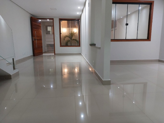 Foto de destaque Casa Geminada