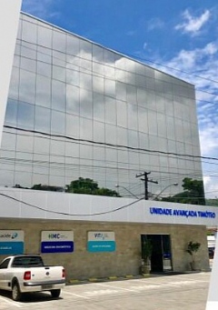 Foto de destaque Sala