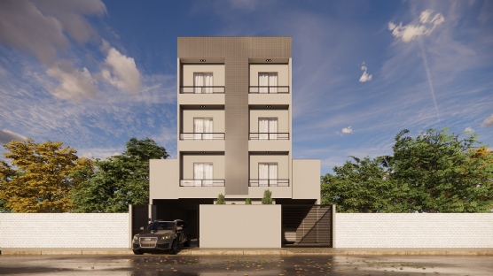 Foto de destaque Apartamento