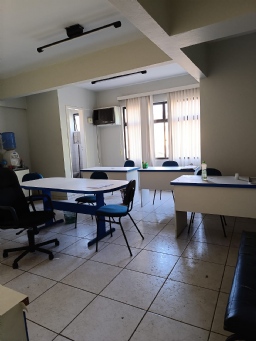 Foto de destaque Sala