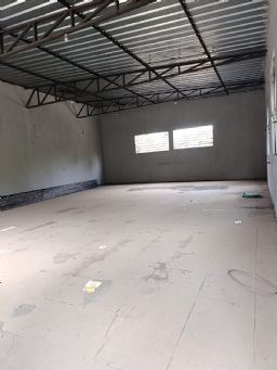 Foto de destaque Galp�o