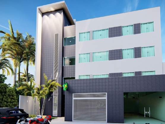 Foto de destaque Apartamento