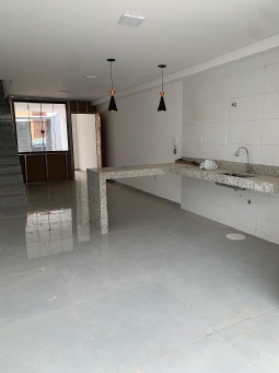 Foto de destaque Casa Geminada