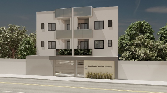 Foto de destaque Casa Geminada