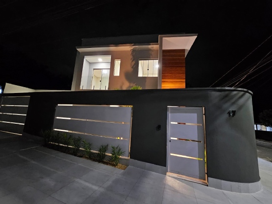 Foto de destaque Casa Geminada