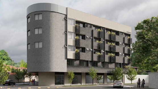 Foto de destaque Flat