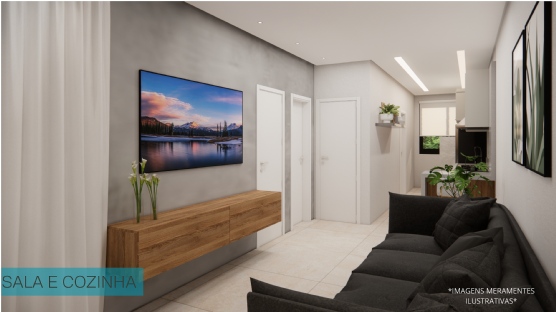 Foto de destaque Casa Geminada